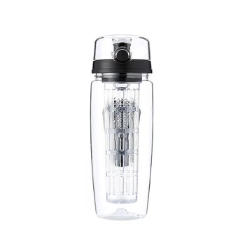 New Product Fruit Infuse Bottle  Promotion Plastic Water Bottle