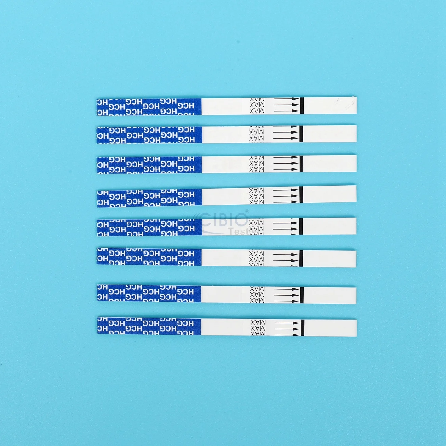 manufacturer diagnostic rapid urine pregnancy hcg and LH ovulation test strips