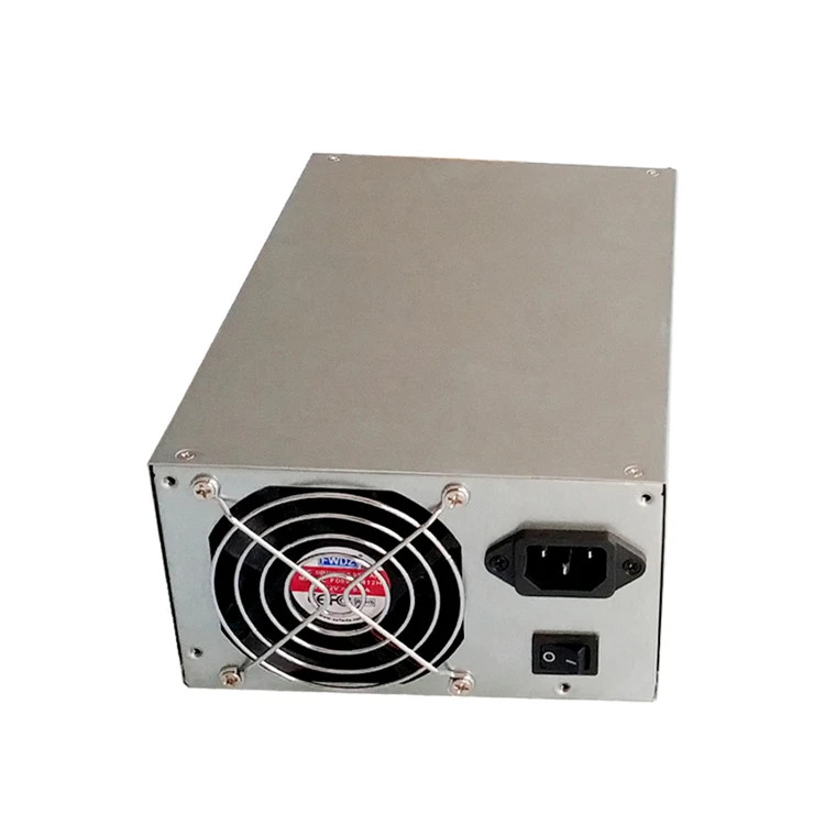 Высокая эффективность 12V 6PIN машина добыча БП 1800 Вт atx питание для компьютера S9 L3 +