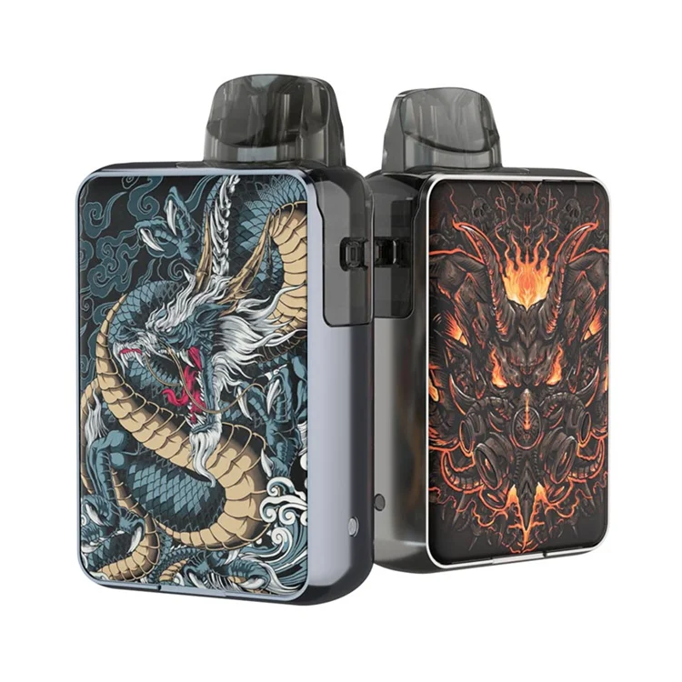 Original 1000mAh 3.5ml Smoant Charon Baby plus Pod Starter Kit