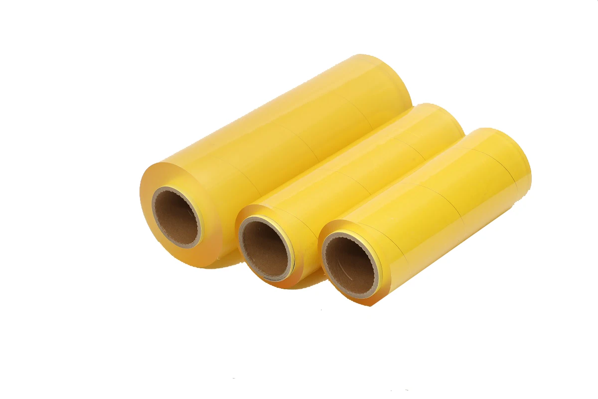 High quality biodegradable hand stretch film ldpe stretch film jumbo roll cling film