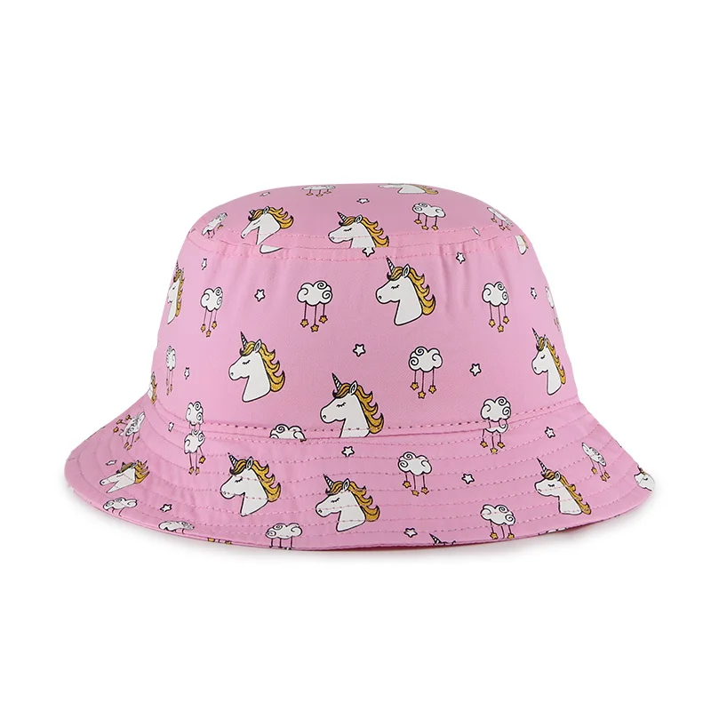 Детская кепка с милым единорогом, Детская кепка с маленькой лодкой