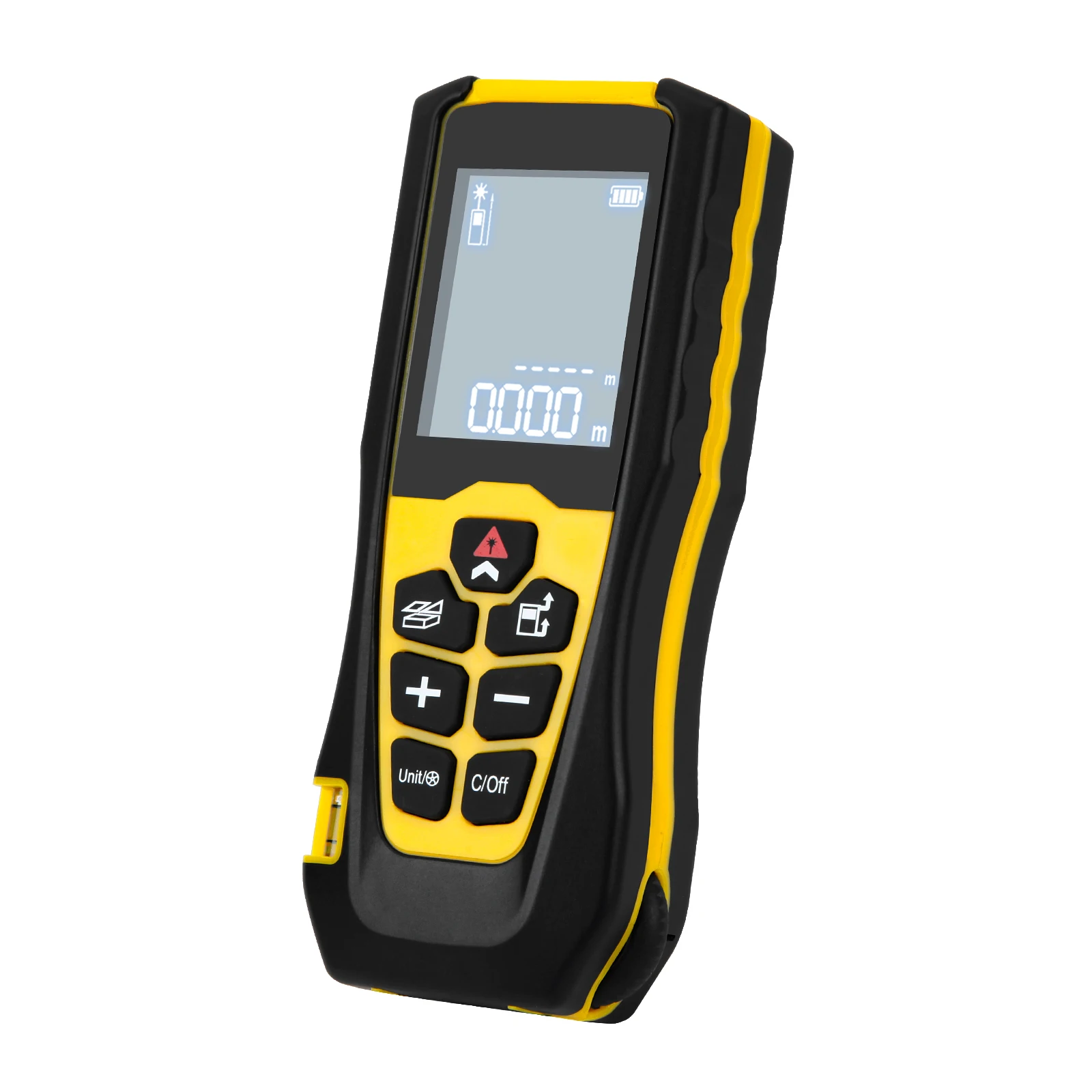 Лазерный дальномер 100 м/330 футов