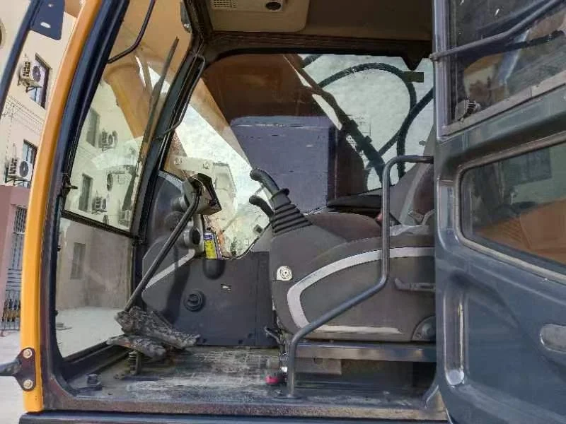 Popular Model Hyundai 305-9T Excavator Korean Second Hand Digger Machine Excavadora