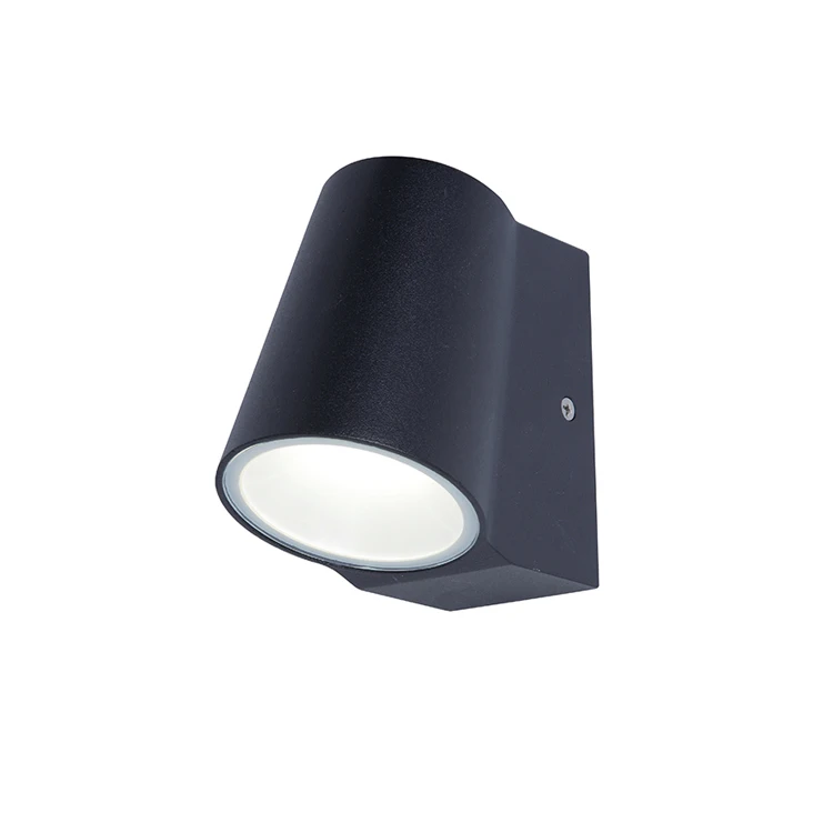 Factory Supply Attractive Price 6W Courtyards outdoor wall lamps modern wall lamp hotel wall lamp