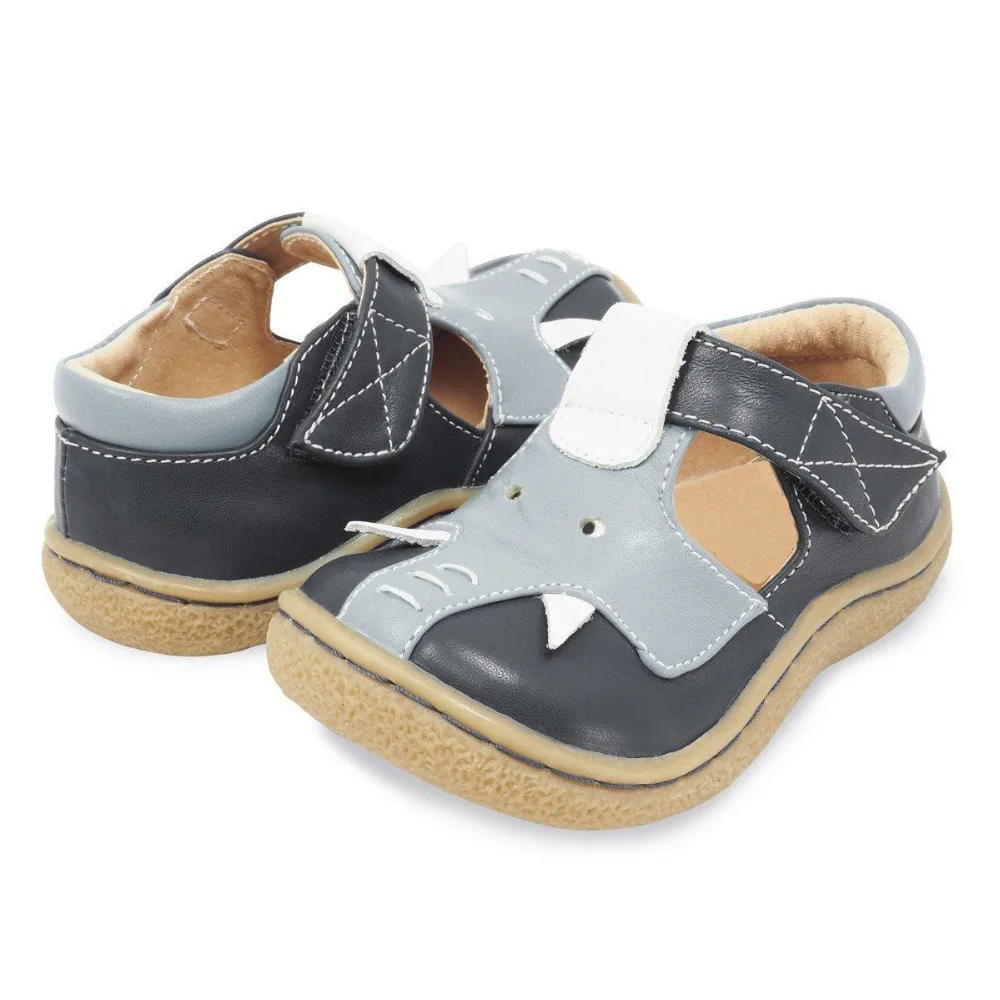 Livie And Luca High Quality Barefoot Flat Breathable Leather Casual Cute Sneaker For Baby Infant Toddler Youth Children 2022