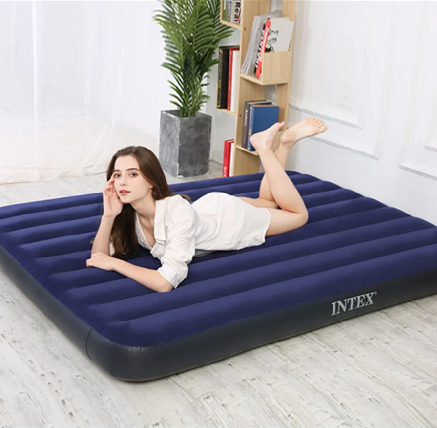 Классическая надувная кровать INTEX 64757