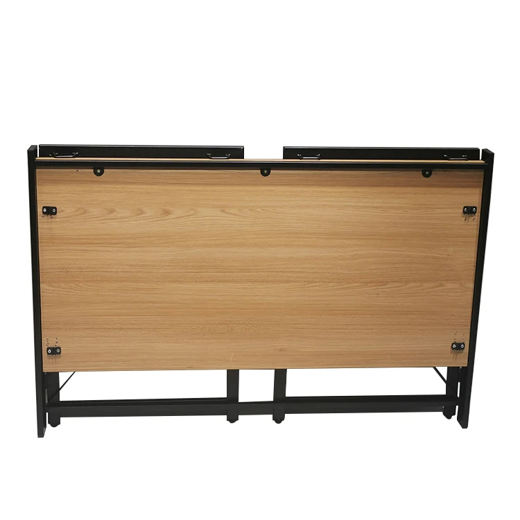 Bedroom study table computer desk  modern style home office folding desk