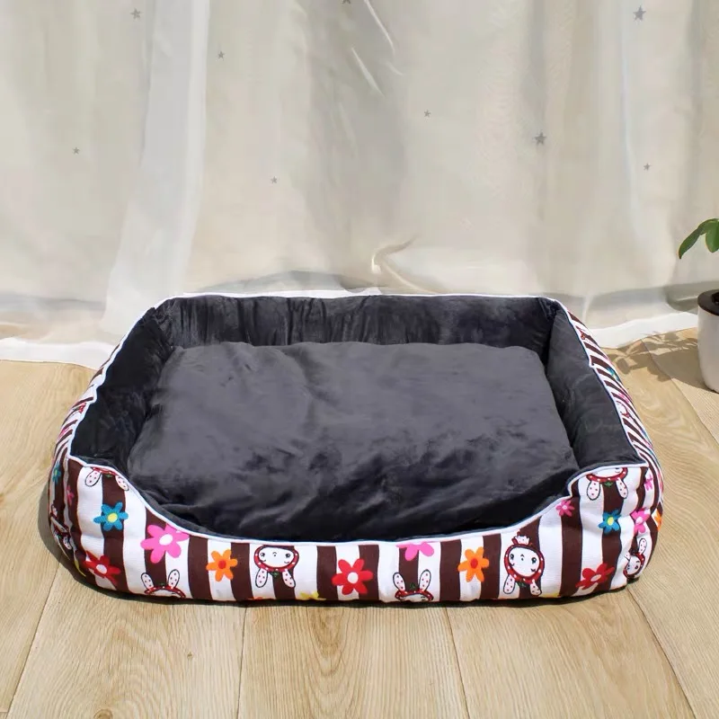 Домик для домашних животных, кровать для кошек и собак, готовая к отправке, Прямая поставка с завода, оптовая продажа, Прямая поставка, сверхмягкая, моющаяся, удобная, круглая, роскошная