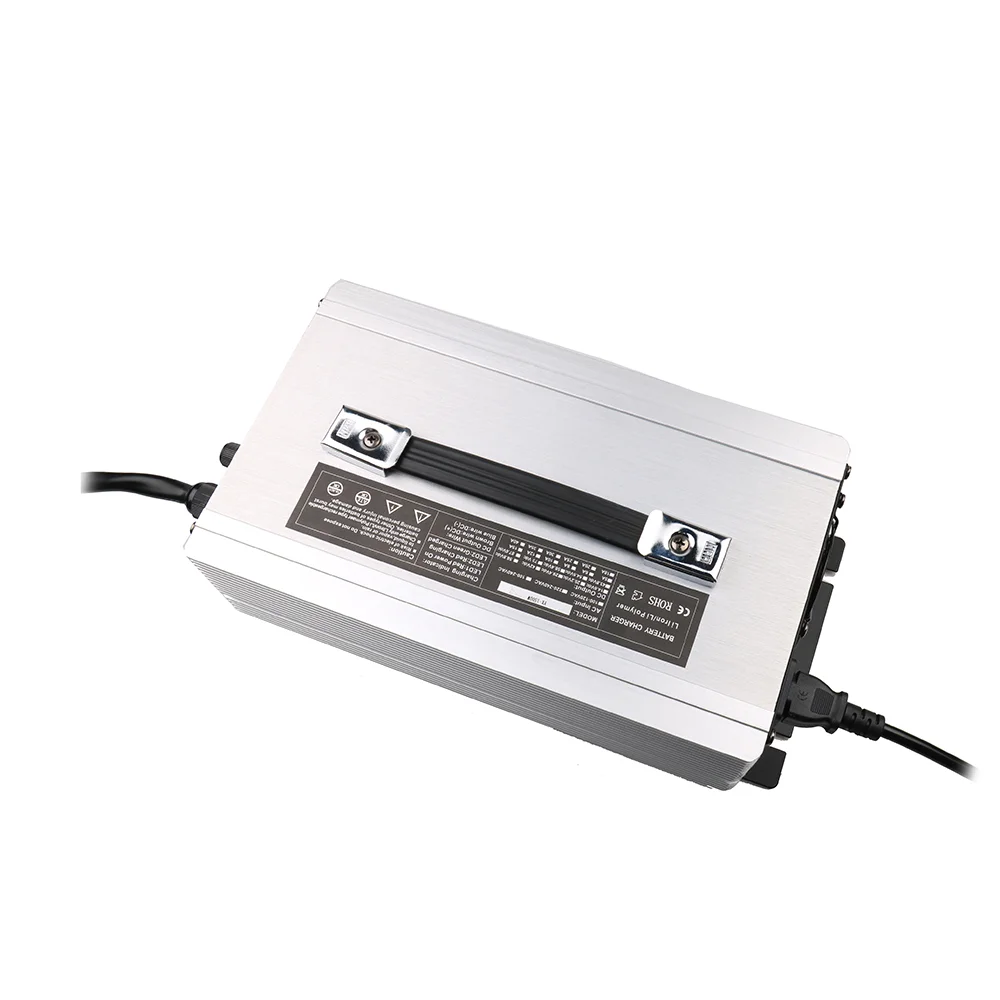 10a 20a 30a 48v Charger Smart Battery Charger Automatic Battery Charger For Lithium Battery