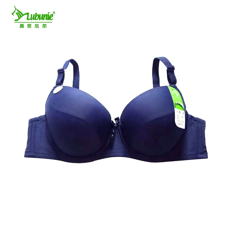 
LUBUNIE Wholesale sexy new design fashionable comfy ladies bra 