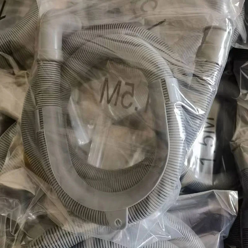 Universal 2.5M Drain Hose for Washing Machine Extension Flexible Water Outlet Drainage Pipe Drain Hose