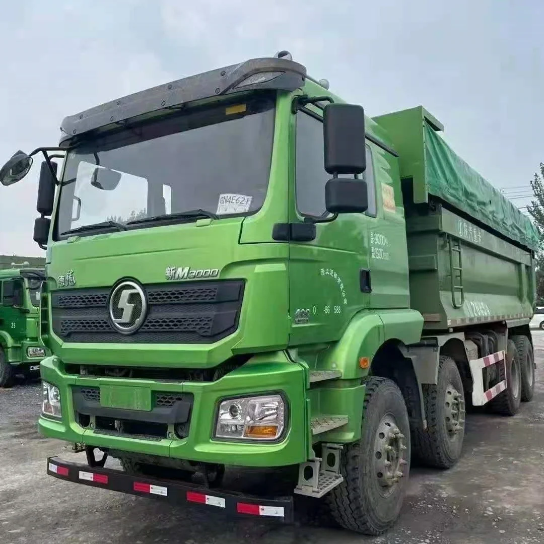Самосвал Shacman M3000 6x4 самосвал б/у