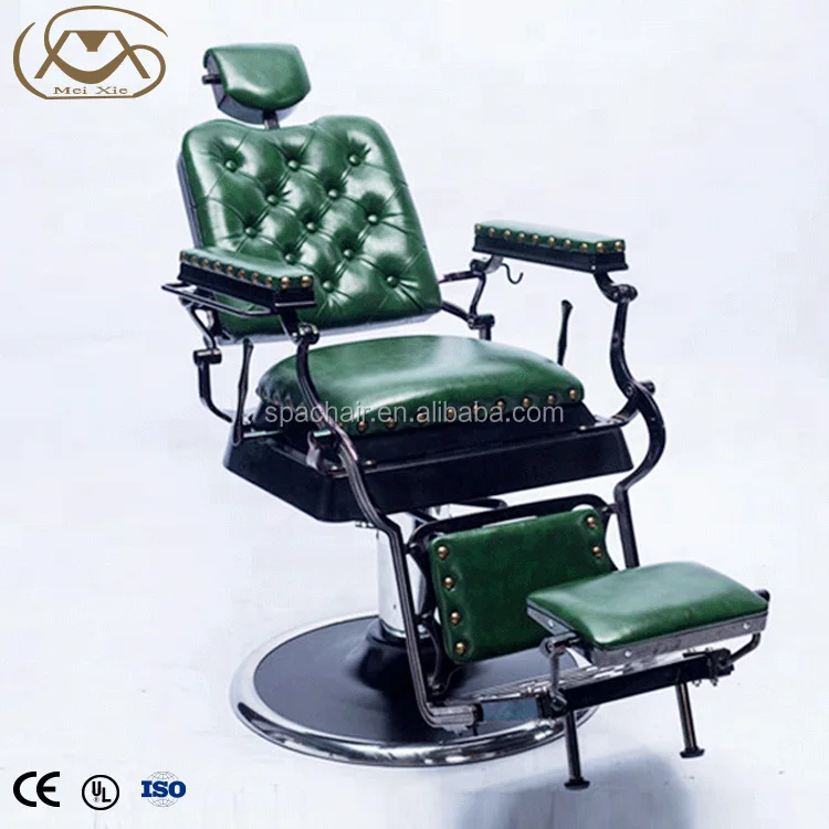 Hydraulic Pump Barber chair for beauty Hair salon furniture barber shop Equipment Hairdressing Chair