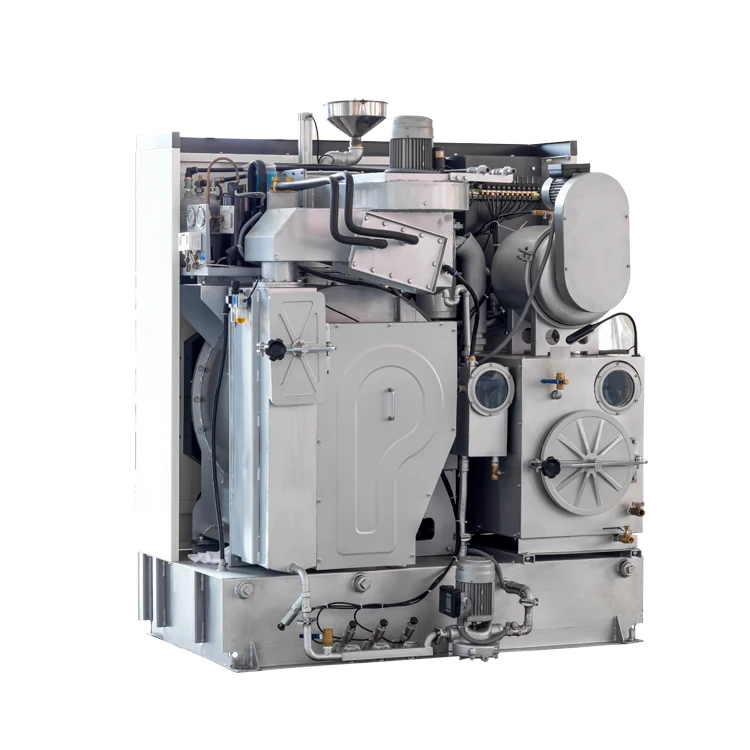 Commercial Automatic Hydrocarbon Laundry Dry Cleaning Machine Price List For Clothes