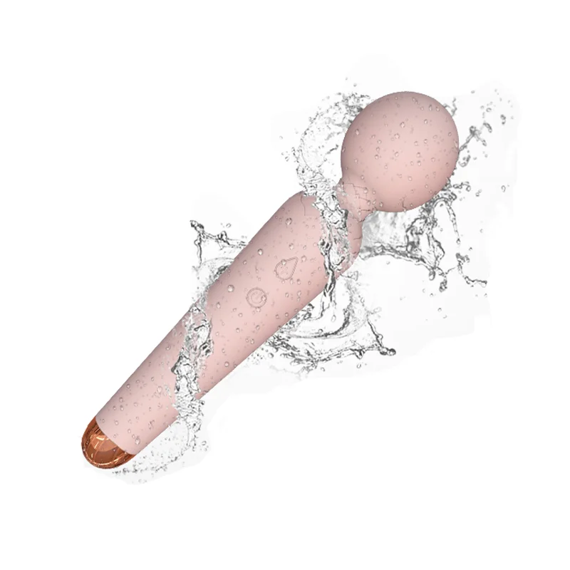 Hot Selling Cordless Sex Toys Body Mini Wand Massager for Couple Adult Sex Products