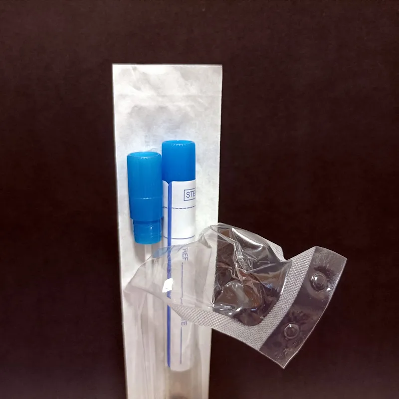 Sample Collection Amies Stuart Cary Blair Medium Plastic stick Viscose Rayon tip Transport Sterile Swabs