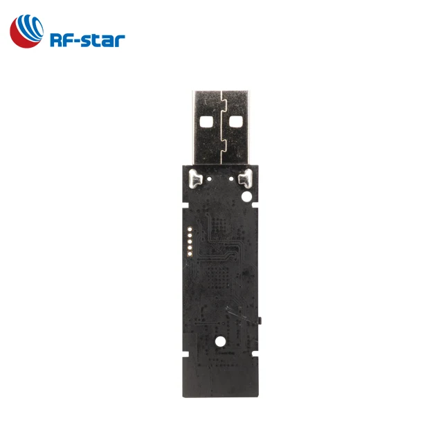 nrf52832 nordic usb dongle sniffer to BLE adopter usb wireless dongle for ble4.2 ble 5 data capturing and debugging