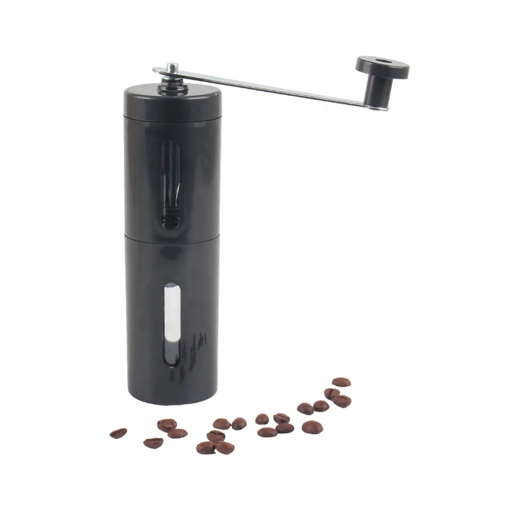 color painting Manual Coffee Bean Grinder