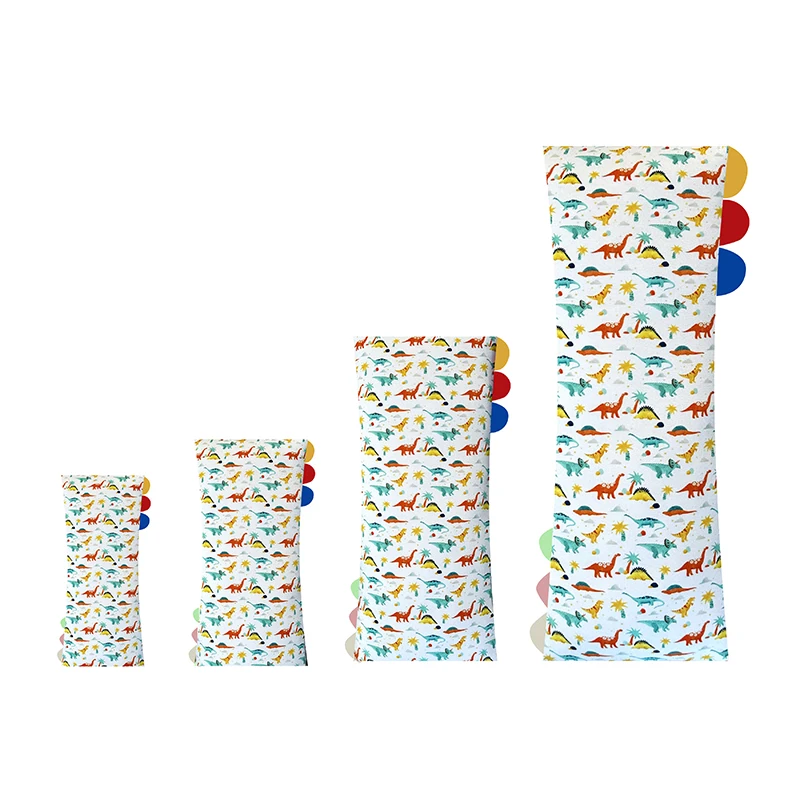 Pillows kids  bamboo baby buddy pillow for newborn children bamboo spandex snuggle bamboo pillow case