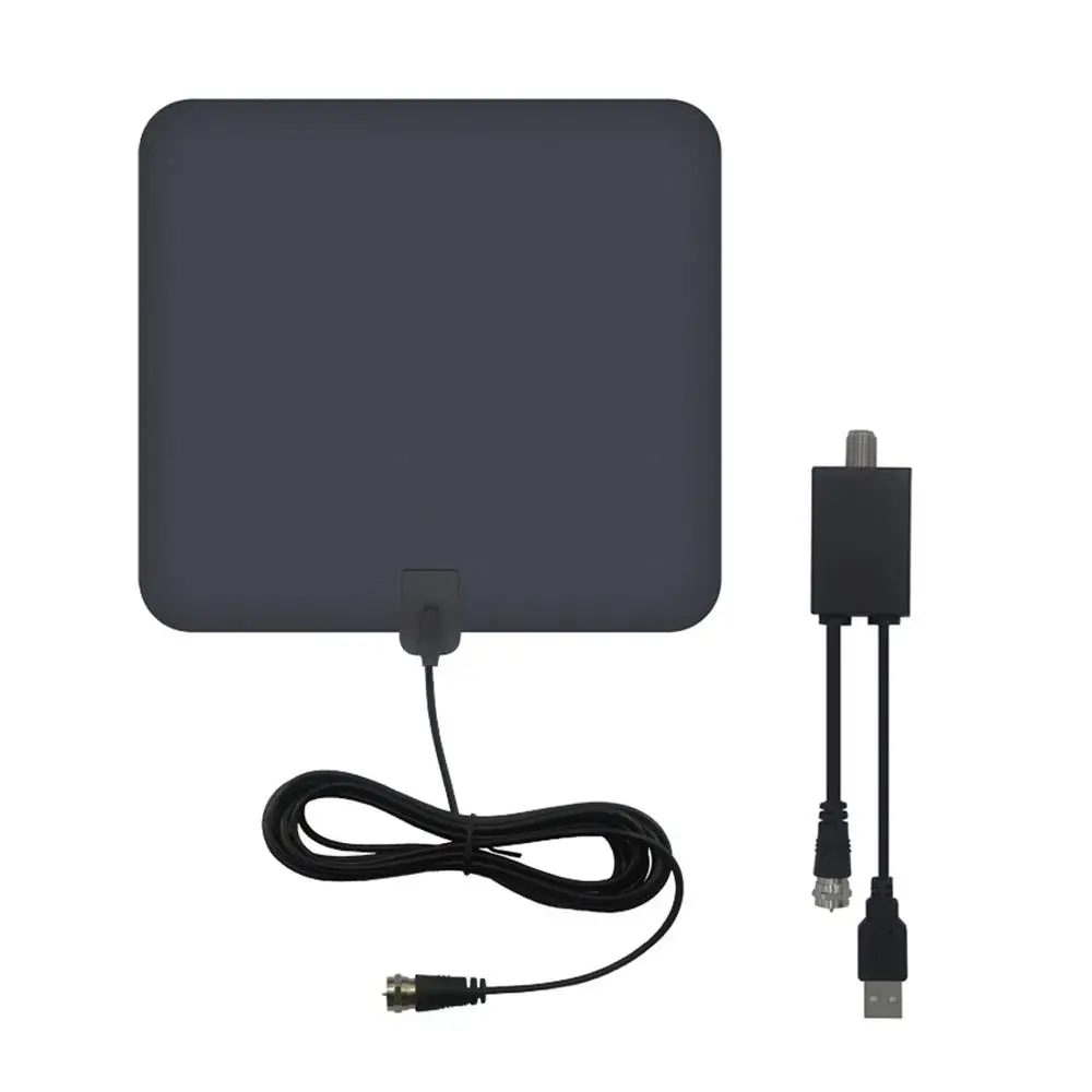  Цифровой усилитель Dvb-t Tv Hdtv портативная антенна воздушный антенны для