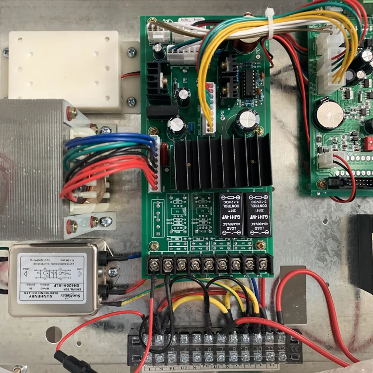 Electric Gauge Oil Gas Station Microcomputer System Fuel Dispenser Controller Portable Pump Controller Of Fuel Dispenser