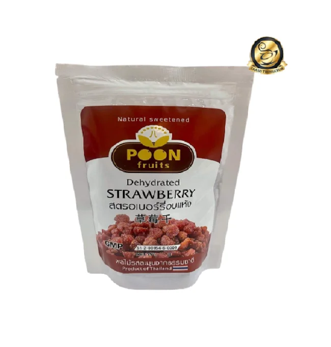 The Best Grade Fresh Fruits Thailand of Dried Fruit Made by Fresh Dried Fruit Sweet Taste Product from Supplier in Thailand