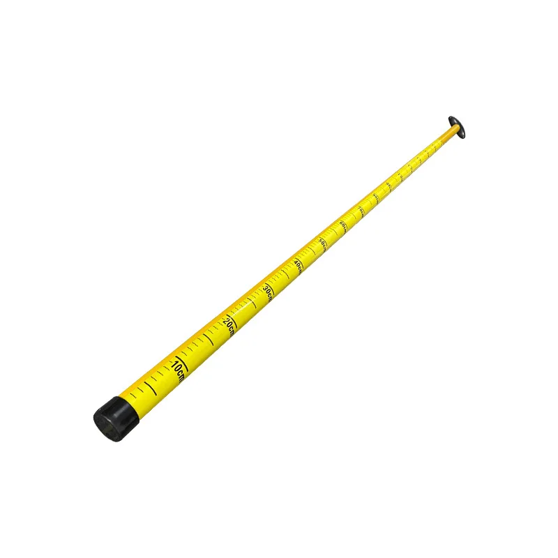 Stunning T-shaped Wading Rod: Your Essential Tool for Depth Measurement, Water Rescue & Ice Surface Emergencies!