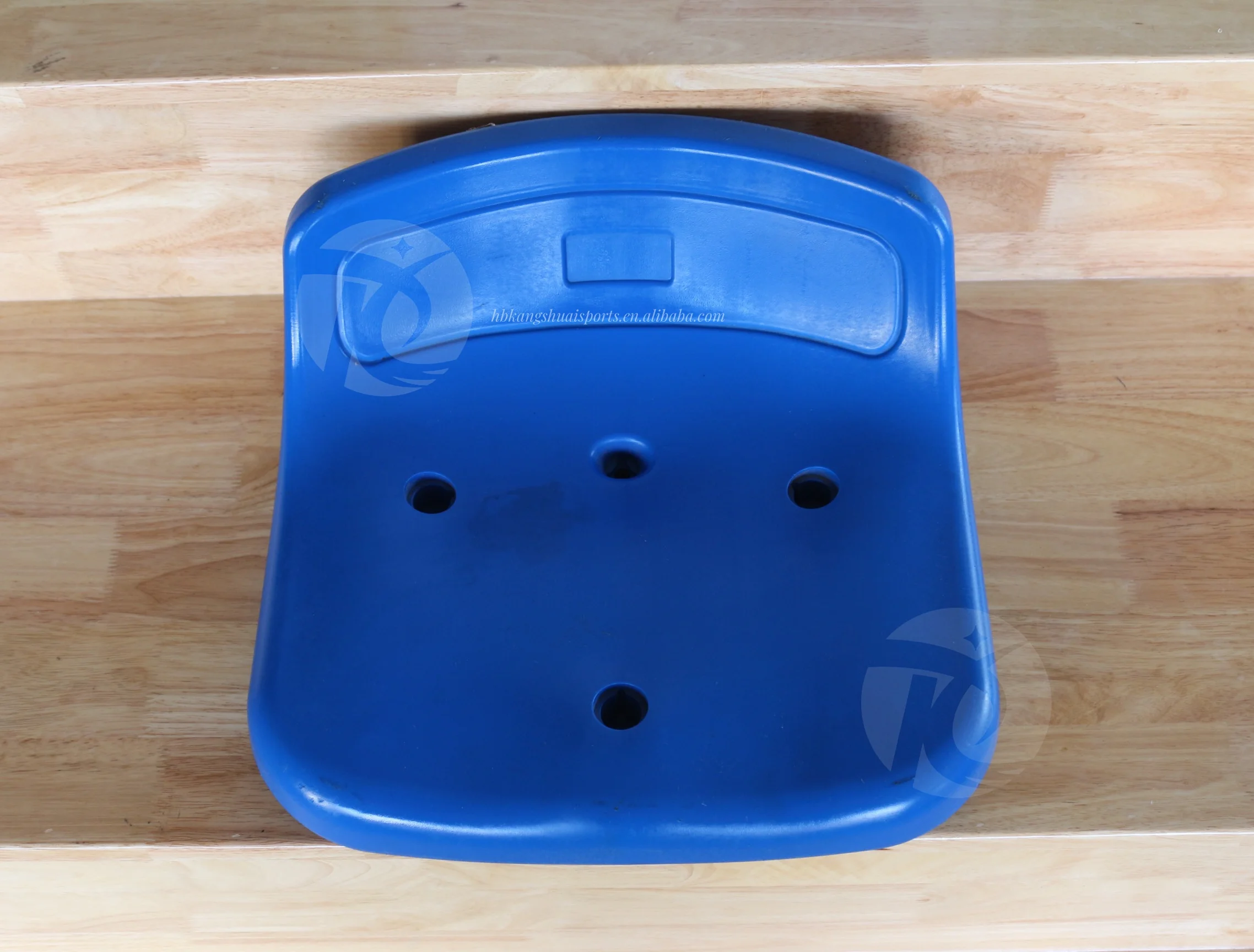 Wholesale factory price indoor outdoor stadium low back plastic chair stadium seats stadium chairs bleacher seats