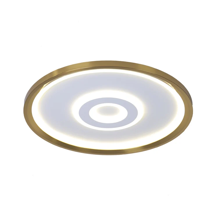 
Modern Ceiling Lights Stylish Home Round LED Panel Light 600  (1600064853428)