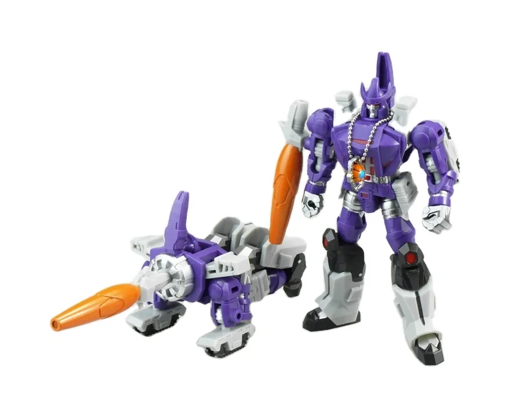 G1 Transformation MF-07 MFT Galvatron Devastator Tyrant MF07 Pocket War Action figure Robot Toys IN BOX