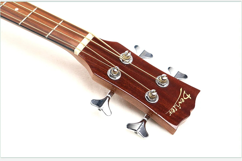 Oem High Quality With Good Price Musical Instruments Acoustic Bass Guitar