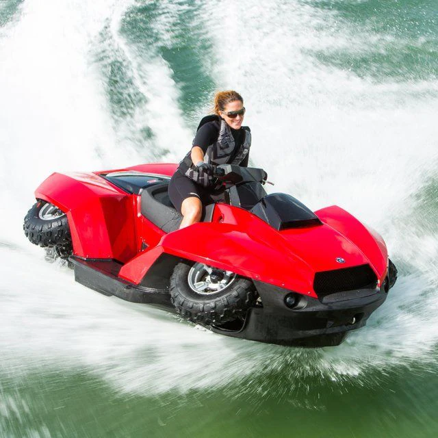 New Style Design Quads Ki Jet Ski and Atv China quadski