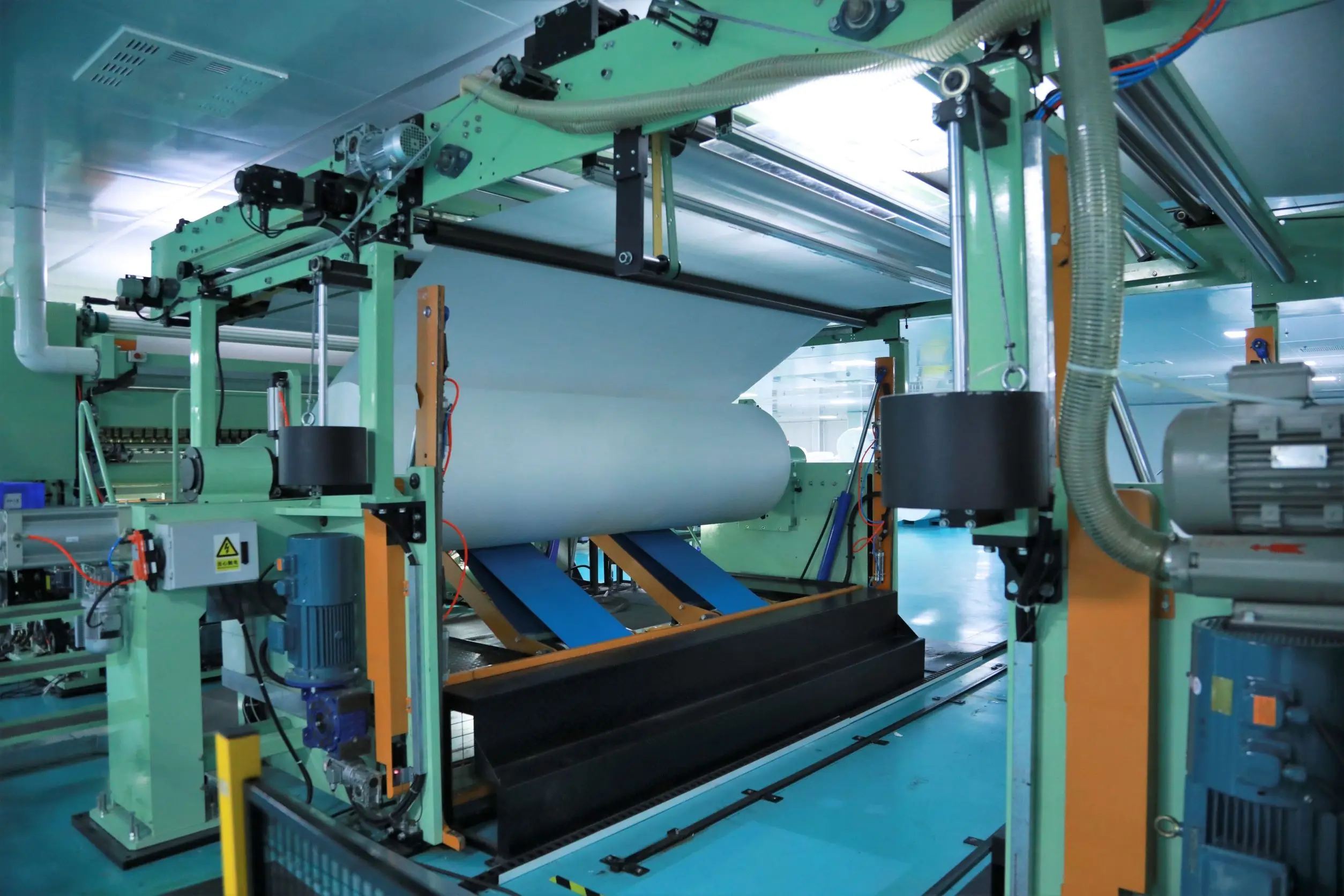 Winner Factory Wholesale Custom Eco-Friendly Spunlaced Nonwoven Fabric Custom Cleaning Care Products