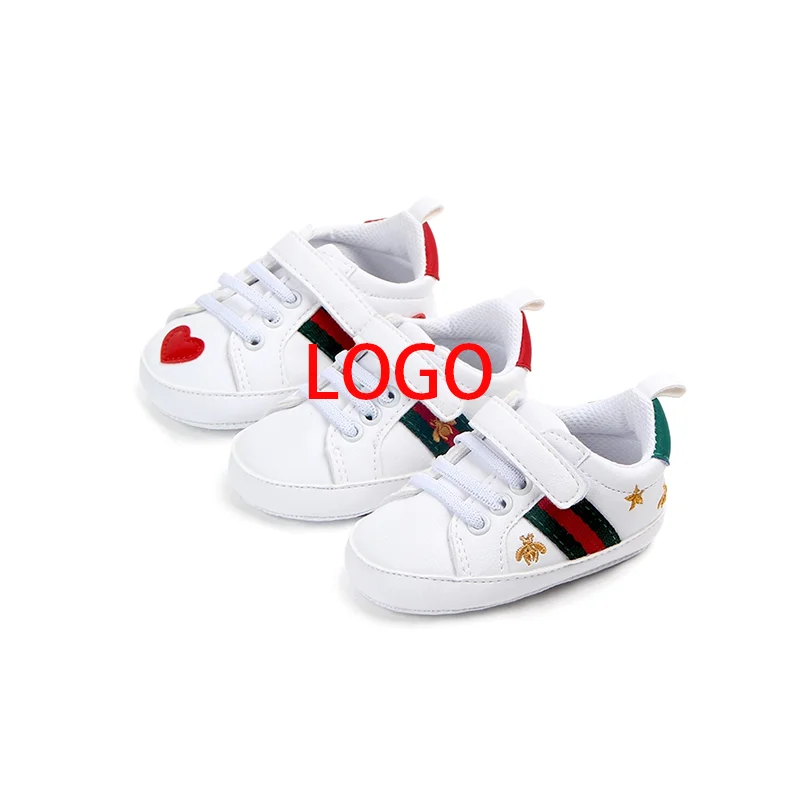 
Hot Wholesale 30 Colors Leather Baby Shoes Boy Sport Baby Casual Shoes 