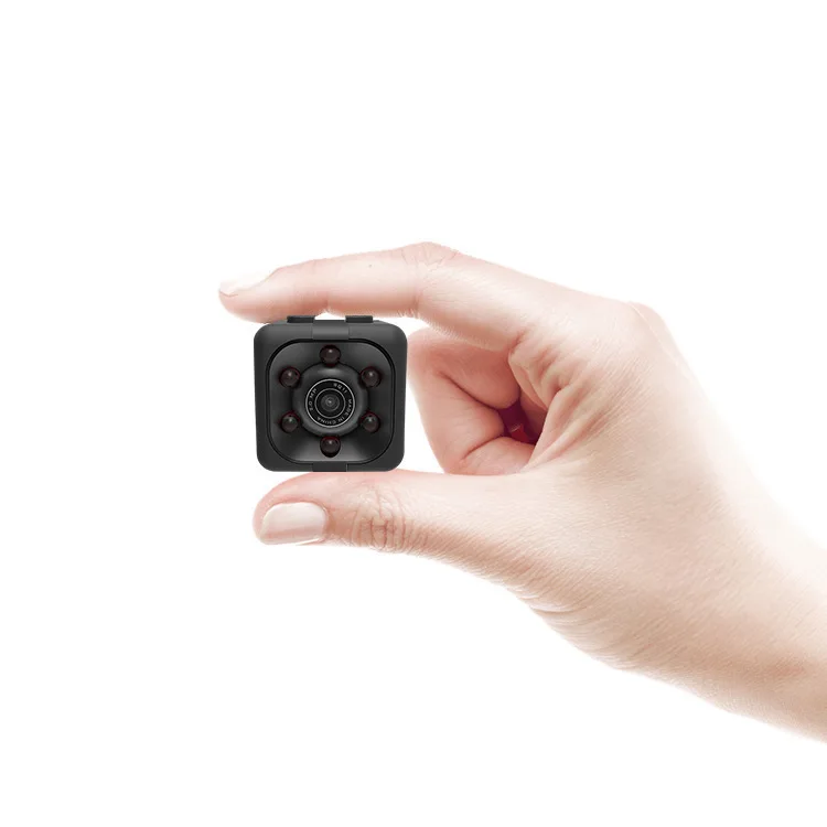 Factory Video  Recording Conference Profesional Sq11 Mini Dv Camera 1080P Full Hd