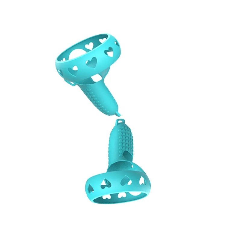 Анти-бросок AMVR сенсорный контроллер ручка чехол для Oculus Quest 2 бренд ручка защитный рукав