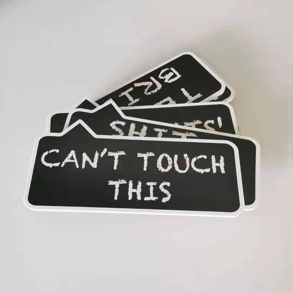 UV printing prop signs photobooth plastic sign  funny wedding party favor photo booth props