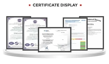 16 Pockets Tool Bag for Men with Waterproof Heavy Duty Wide Mouth Tool bag with plastic bottom