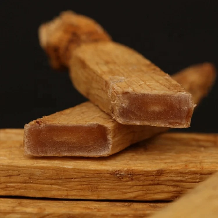 
1161 Gao Li Shen Korean red ginseng roots for sale directly from producer 30pcs 