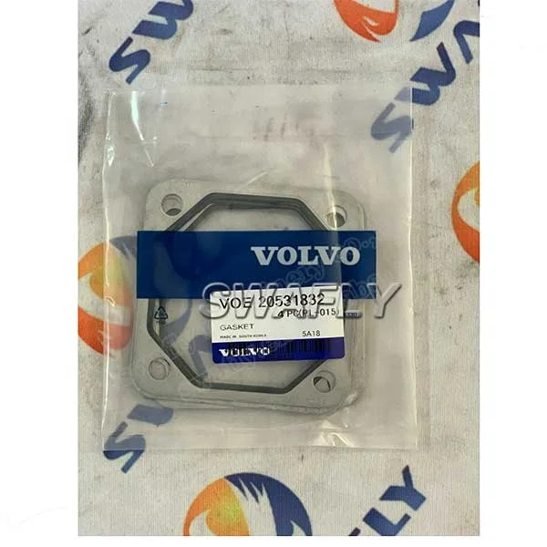 Новинка 20531832 прокладки впускного коллектора для колесных погрузчиков Volvo L110E