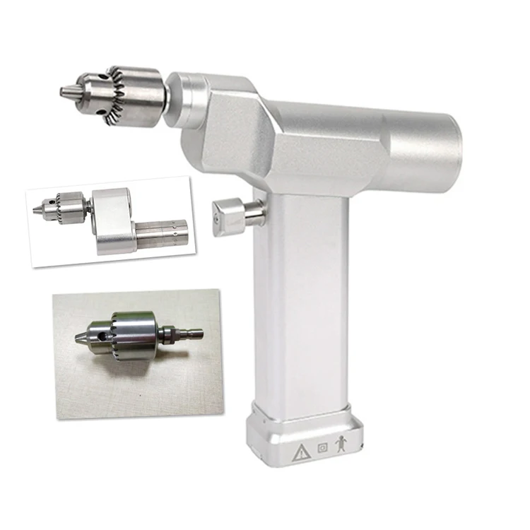 Orthopedics Surgical Bone Tunnel Alignment Dual Function Cannulating Drill