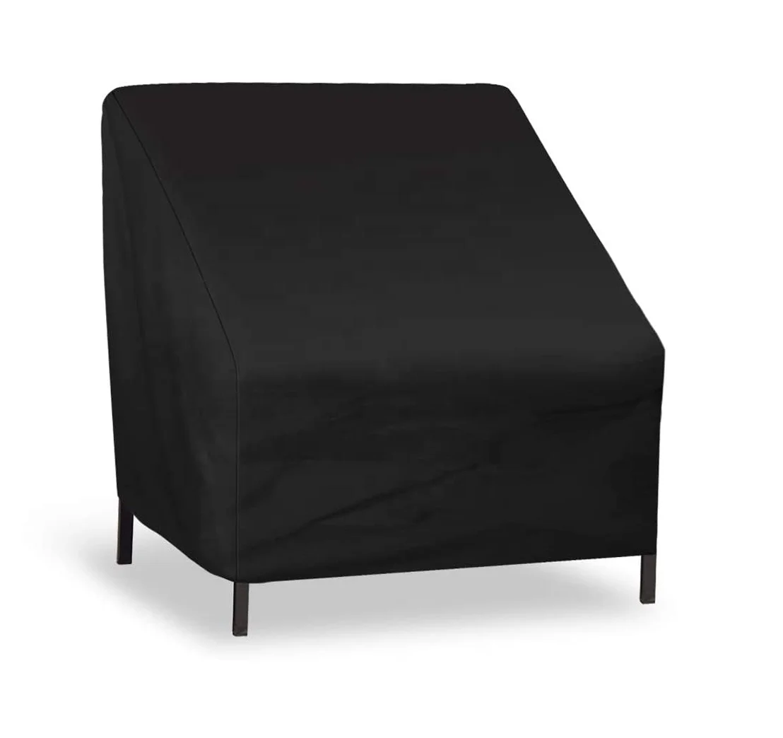 Amazon hot sale ,Patio Seat Cover, Durable and Waterproof Lounge Deep Chair Cover