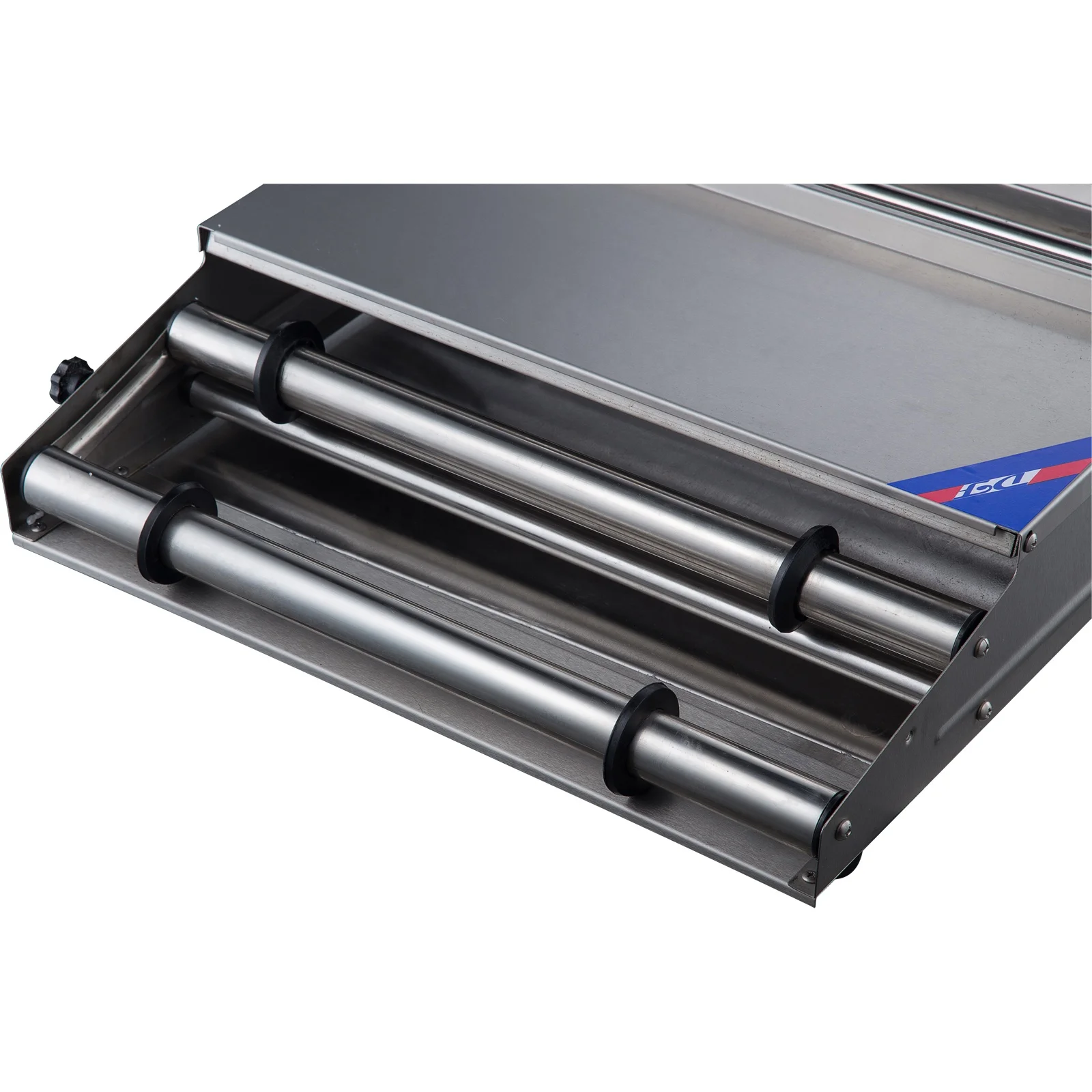 Manual Hand Wrapper for Food fruit meat sushi Semi-automatic plastic vegetable cling film Wrapping Machine