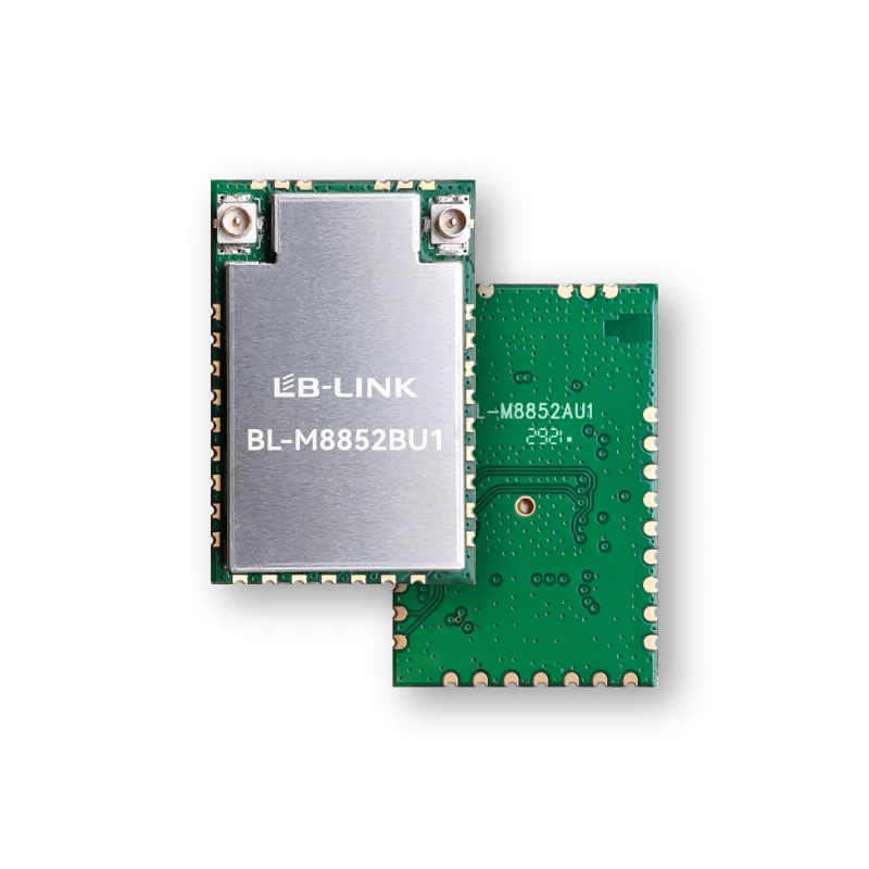 RTL8852BU WiFi 6 BT5.2 модуль для дрона приставка двухдиапазонный доступ Низкоэнергетический LB-LINK M8852BU1