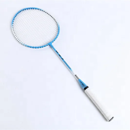 Cheap Price High Quality Steel Badminton Racket Set With Bag