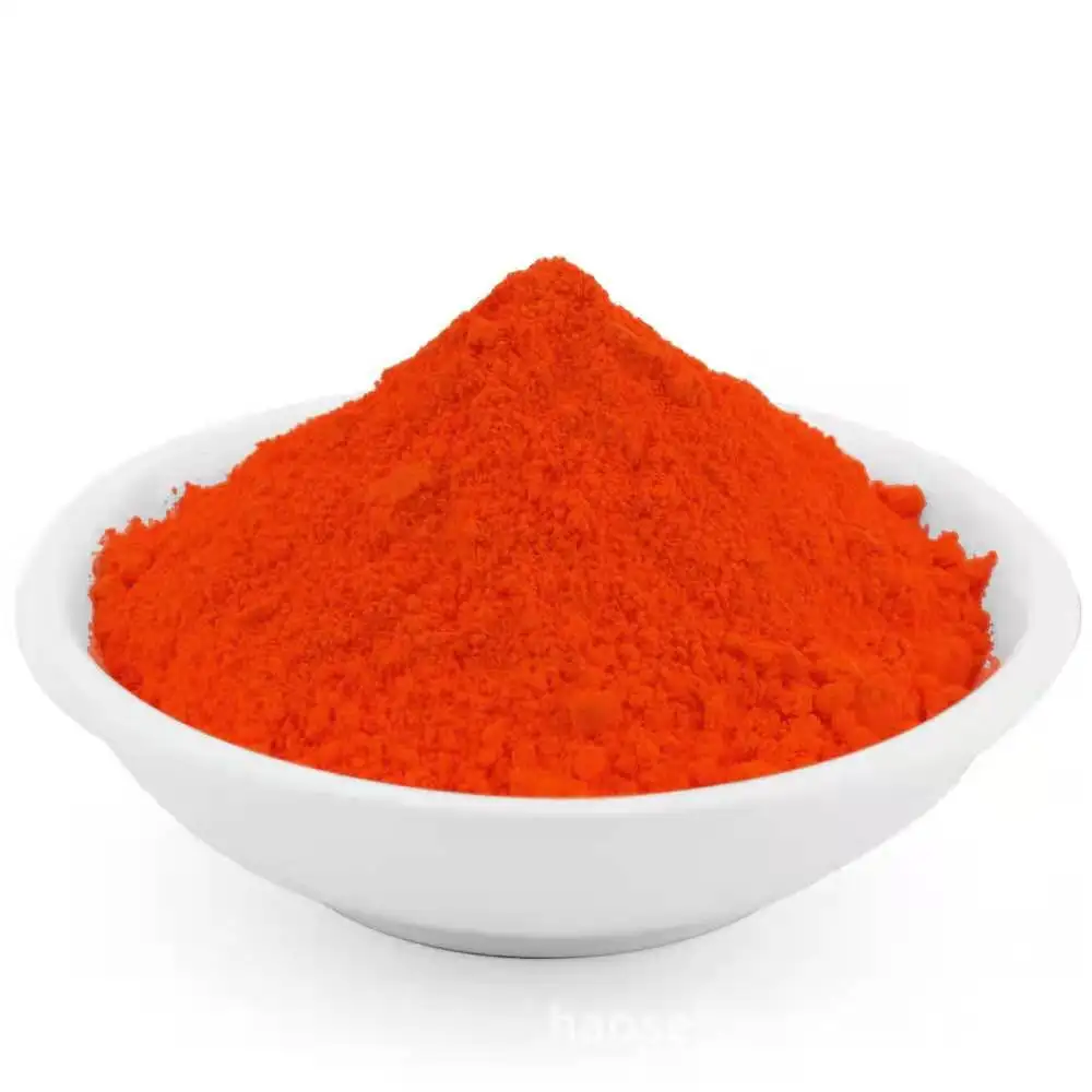 
Environment-friendly water based pigment dispersion orange P.O.34 for paint 