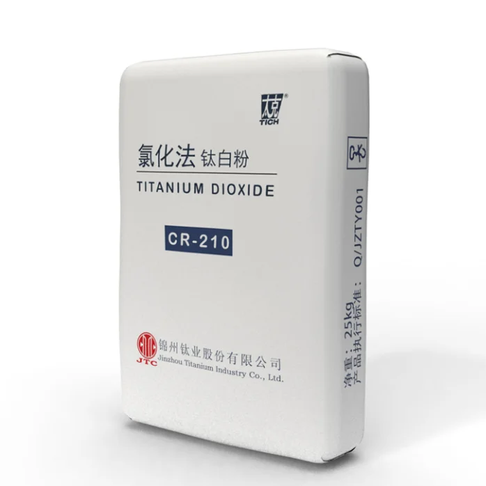 Titanium dioxide CR-510 Chloride process rutile TiO2 pigment