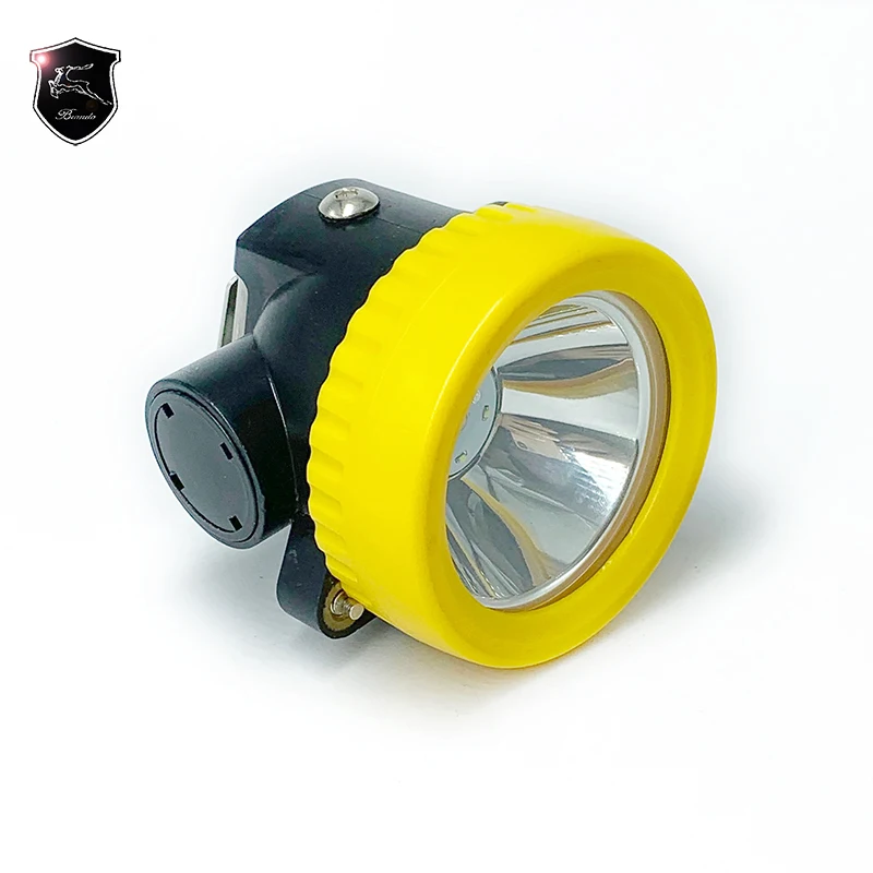 USB Rechargeable Miners Hard Hat Light Mining Helmet Lamp LED Headlamp Light Waterproof Underwater Head Flashlight Head Lights