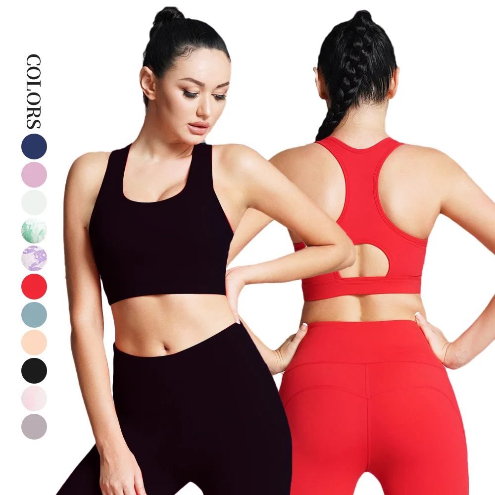 S-SHAPER частные этикетки на заказ Фитнес Бюстгальтер чашечки расположены рядом плюс размер спортивные крест-накрест горячий сексуальный бесшовный бюстгальтер телесного цвета для тренировок и занятий в спортзале пробежек йогой